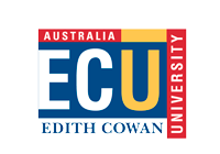 07 edith cowan universities ecu logo