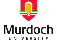 10 murdoch university logo