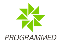 12 programmed facility management pfm logo